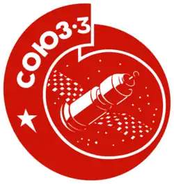 Logo von Sojus 3