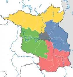 Landessozialgericht Berlin-Brandenburg (Brandenburg)