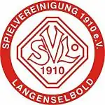 Wappen der SpVgg 1910 Langenselbold