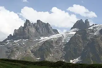 Gross und Chli Spannort