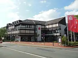 Hauptstelle in Osterode a.H., Eisensteinstraße 8-10