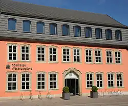 Hauptstelle in Hameln, Am Markt 4