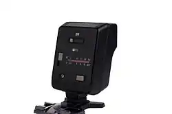 Speedlite 188a Rückseite