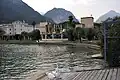 Spiaggia degli Ulivi in Riva del Garda