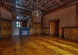 Der Spiegelsaal (2018)