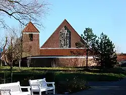 Neue evangelische Kirche (1961)