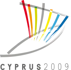 Logo der Spiele der kleinen Staaten von Europa 2009