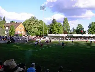 Ehemaliges Stadion Marienthal (2003)