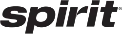 Logo der Spirit Airlines