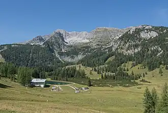 Wurzeralm