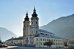 ehemaliges Stift Spital am Pyhrn