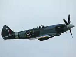 Spitfire Mk. XVIII