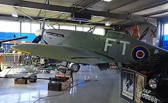 Hawker Hurricane IIc