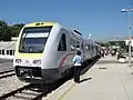 Dieseltriebzug Regioswinger für die Kroatische Staatsbahn