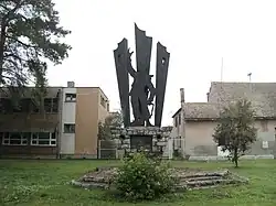 Denkmal für die Opfer des Faschismus