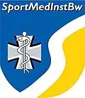 Sportmedizinisches Institut Bw (altes Wappen)