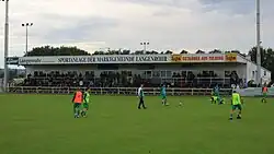 Sportplatz Langenrohr