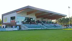 Sportplatz St. Peter in der Au