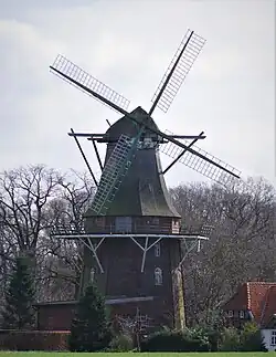 Sprakener Windmühle