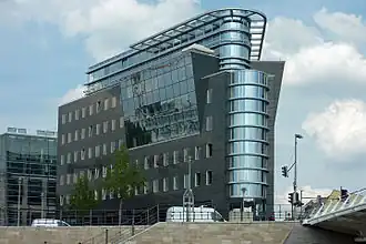 Bürogebäude „SpreeEck“[11]