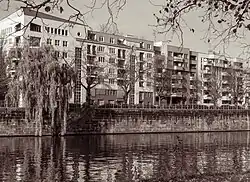 Hansa-Ufer Ecke Tile-Wardenberg-Straße