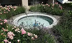 Brunnen Balanstraße