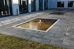 Springbrunnen Landsberger Straße 284