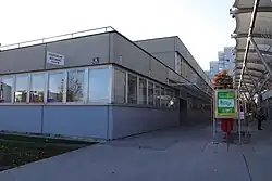 Bücherei Großfeldsiedlung