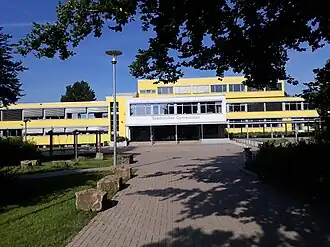 Städtisches Gymnasium Steinheim