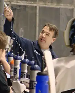 Als Manager des Jahres wurde Stéphane Richer ausgezeichnet