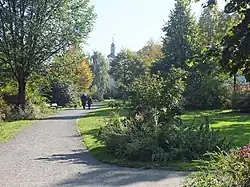 Parkanlage Hopfengarten (2015)