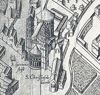 St. Gereon und St. Christoph
