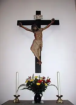 Kruzifix, St. Maria vom Frieden, Köln[22]