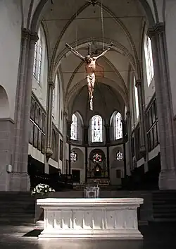 Kruzifix, St. Severin, Köln