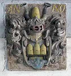 Wappen von Hermann Wachmann