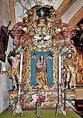 Der Marienaltar