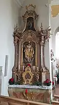 Linker Seitenaltar