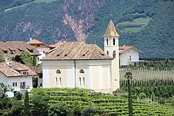 St. Apollonia in Missian