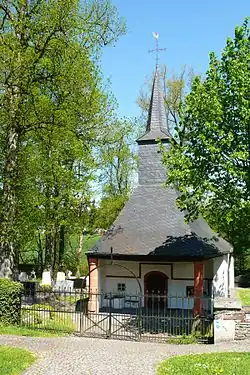 Sankt-Bartholomäus-Kapelle bei St. Vith