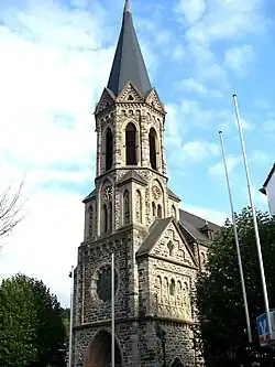 St. Bartholomäus in Meggen