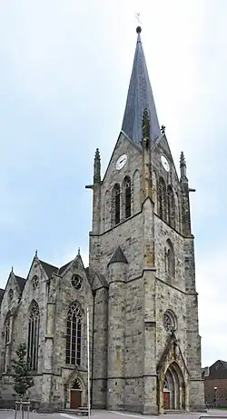 St. Benedikt (Lengerich)