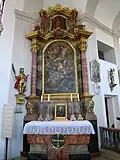 Linker Seitenaltar