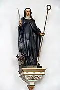 St. Brigida-Statue