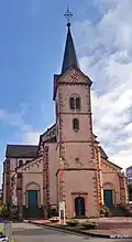 Kirche St. Clemens in Ruwer