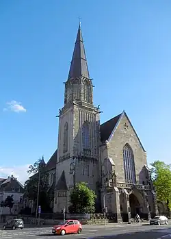 Kirche St. Elisabeth, Aachen