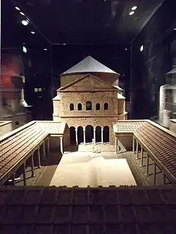 Mausoleum – heute: St. Gereon