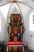 Säulenaltar (17. Jh.)