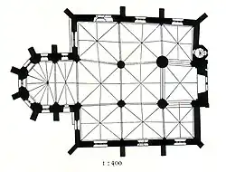 St. Jakobi in Herford