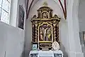 Nördlicher Seitenaltar