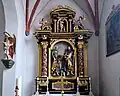 Südlicher Seitenaltar